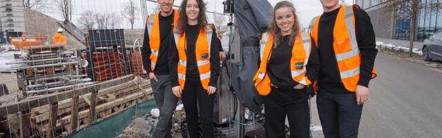 Sitegeist secures €4M pre-seed for AI modular robots in construction