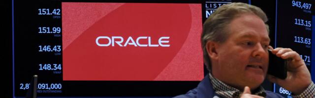 Oracle shares rally as it reassures investors over its AI data centres bet