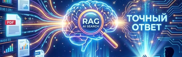 RAG или умный поиск по документам: как это работает