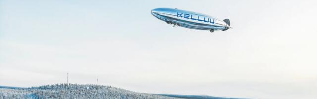 Kelluu raises €15M to build a persistent aerial intelligence layer for Europe