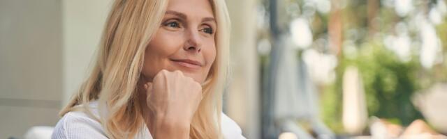 Nobody tells you that the most attractive version of yourself might not arrive until your late 40s — after you’ve stopped dressing for approval and started dressing like someone who already knows who they are