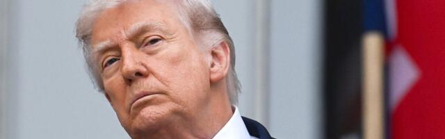 The US is issuing special new passports — with Trump's face in them