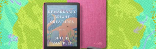 Mothers Day is sorted — the Kindle Colorsoft Essentials Bundle is 31% off right now at Amazon