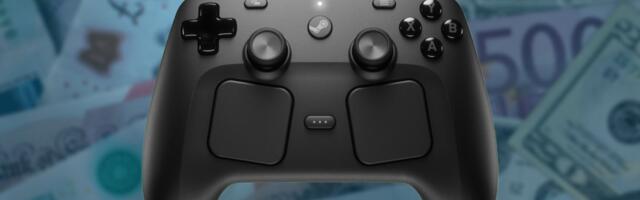 Valve's £85 Steam Controller sells out almost immediately, before popping up on resale sites like eBay for well over £100