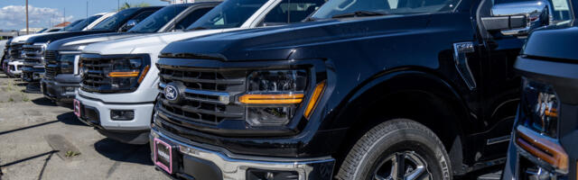 F-150 Vs Ranger: Which Ford Truck Depreciates Faster?