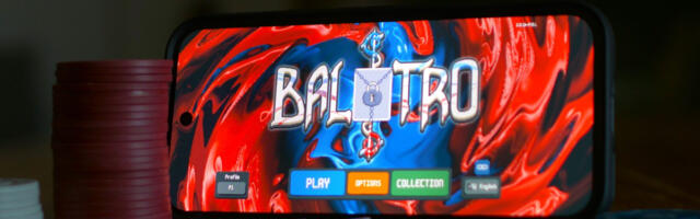 Say goodbye to your free time: Balatro just went on sale on Android