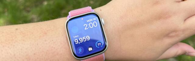 Apple Watch doesn’t have a step count widget: Heres a simple workaround
