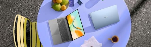 Asus Zenbook 14 gets a splash of new colors, and hopefully, a MacBook Neo-tier price, too
