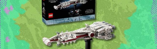 The Lego Star Wars: A New Hope Tantive IV set has dropped below $60 at Amazon before Prime Day