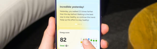 Samsung Health finally gets its highly anticipated overhaul
