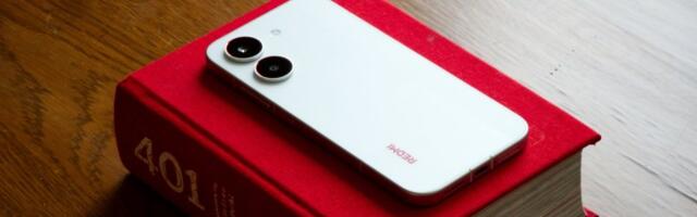 Xiaomi Redmi Turbo 5 hands-on review