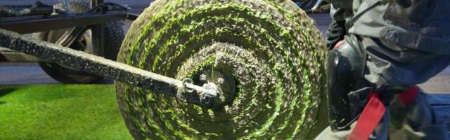 Why FIFA spends millions on World Cup grass