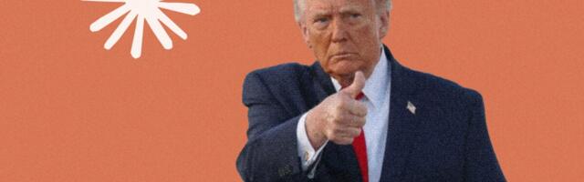 If You Want AI to Die in a Fire, Trump Might Be Your Ally