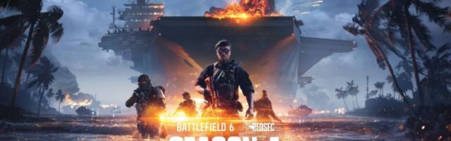 Battlefield 6 is bringing back a feature we've not seen since Battlefield 2, and teasing a fitting Top Gun collab alongside it