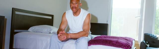 What it's like to be an NYC retiree paying $400 in rent