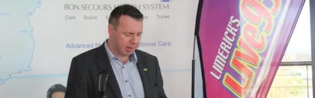 We do a couple of million tickets a year John Cleary, founder of Eventmaster
