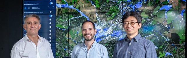 Leicestershire-based insurtech Previsico gains £1.75M funding for next-gen flood warning solution