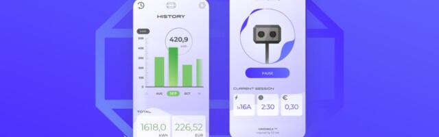 Greenele offers unique vehicle charging solutions and aims to install 100 stations this year