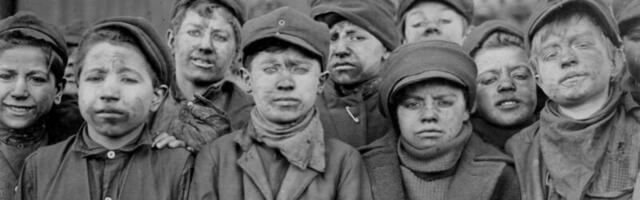 Clarence Thomas’s newest opinion would literally bring back child labor