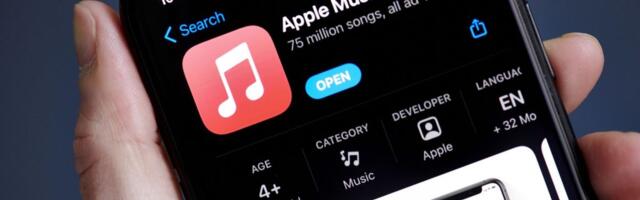 Apple hit with $2 billion fine over music app abuses