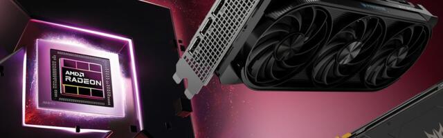 Acer launches two new AMD Radeon GPUs — Predator Bitfrost Radeon RX 7900 GRE arrives with an oversized cooler