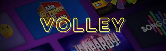 Volley raises $55M voice-enabled AI games