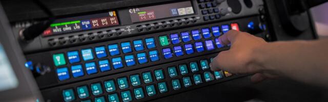 Elgato has super-sized the Stream Deck for broadcasters