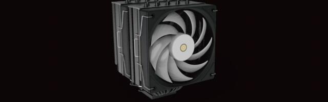 Cryorig launches its largest dual-tower CPU air cooler yet — Monster XX features 300W TDP capacity, ten heat pipes, and dual 120mm fans