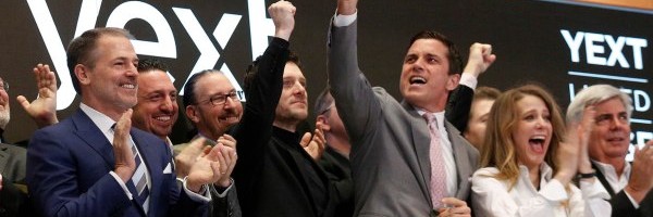 Join Yext’s Howard Lerman for a Q&A October 13 at 2 pm ET/11 am PT