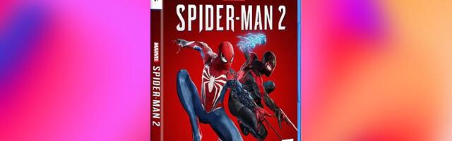 Marvel’s Spider-Man 2 for PS5 Swings to New Low Price in Time for Black Friday