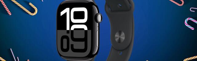 Apple Watch Series 10 Available for Black Friday Prices and Christmas Delivery on Amazon