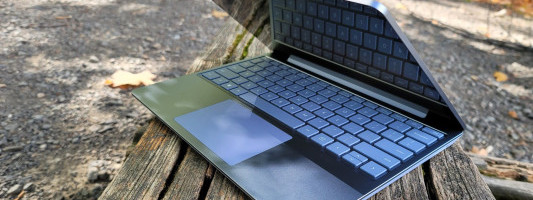 Microsoft reverse engineers a budget computer with the Surface Laptop Go