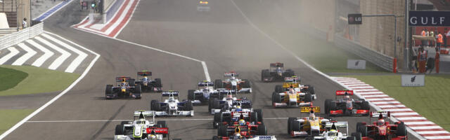 How to Watch F1 Bahrain Grand Prix on a Free Channel