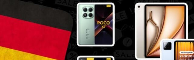 Deals: Poco X7 and X7 Pro get price cuts, Apple iPad Air (M2) discounted