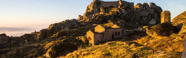 I moved to Portugal and married a tour guide. Here are the 5 best places he's taken me that tourists usually miss.