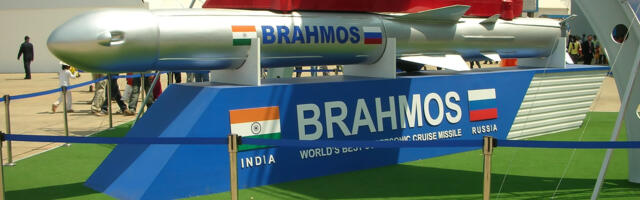 What Makes India And Russia's BrahMos Missile So Deadly?