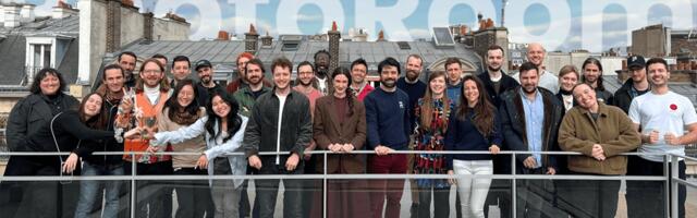 French AI image editor Photoroom makes first acquisition