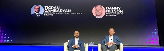 Tigran Gambaryan, Binance Exec Who Was Detained in Nigeria for Nearly a Year, Departs Crypto Exchange