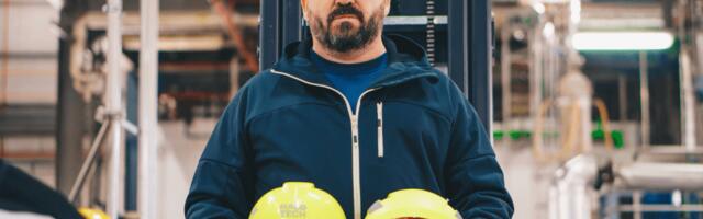 HaloTech raises €10M to lead the industrial safety revolution through AI
