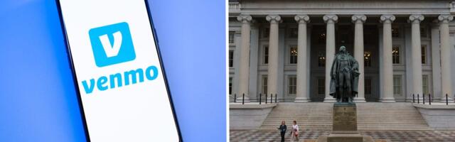 Feeling generous? You can Venmo the US government to help pay down the debt