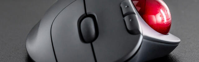 You can now buy replacement trackball balls in red, blue, black, and violet colors — compatible with Logitech, Kensington, Elecom, and ProtoArc mice
