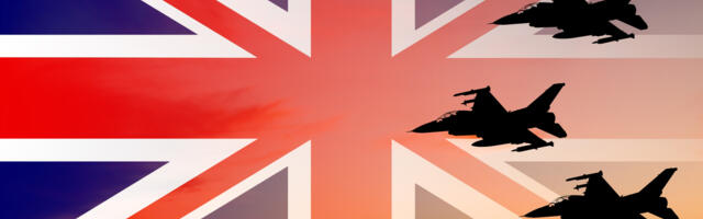 5 Of The Newest British-Made Jet Fighters, Ranked By Top Speed