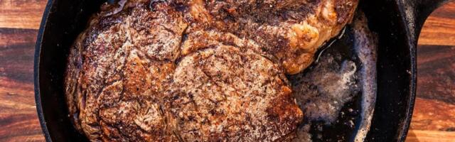 You're Cooking Steak the Hard Way. Reverse Searing Makes It Foolproof
