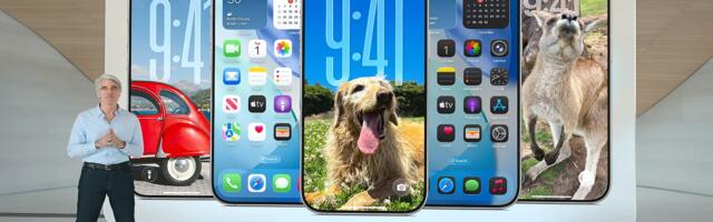 iOS 26 lands today – here’s exactly when it’s coming to your iPhone, and which models are compatible