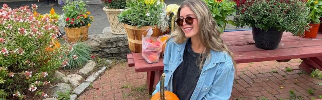 I've spent my whole life exploring Connecticut's small towns. There's just one gem I make sure to visit every fall.