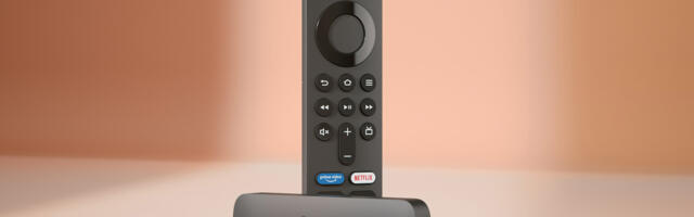 Turn any TV smart with the Amazon Fire TV Stick 4K, which is 54% off right now! Turn any TV smart with the Amazon Fire TV Stick 4K, which is 54% off right now!