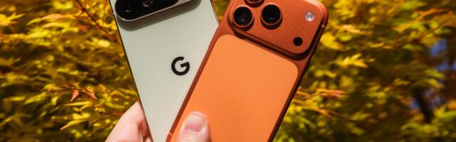 iPhone 17 Pro vs. Pixel 10 Pro XL: I Pitted Smartphone Royalty Against Each Other
