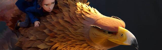 Laika’s Latest ‘Wildwood’ Footage Is a Technical Marvel Laika’s Latest ‘Wildwood’ Footage Is a Technical Marvel