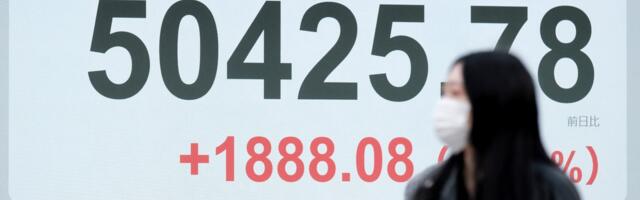 Global tech stocks rally after Nvidia earnings bolster AI bulls