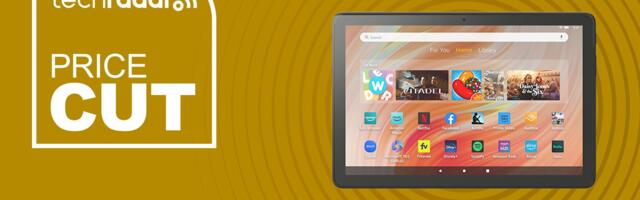 Amazon's best-selling Fire tablets are cheaper than ever for Black Friday – shop today's best deals